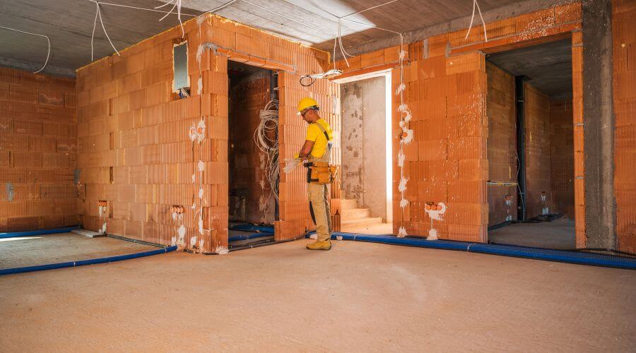 Expert flood damage restoration services in Machesney Park, IL